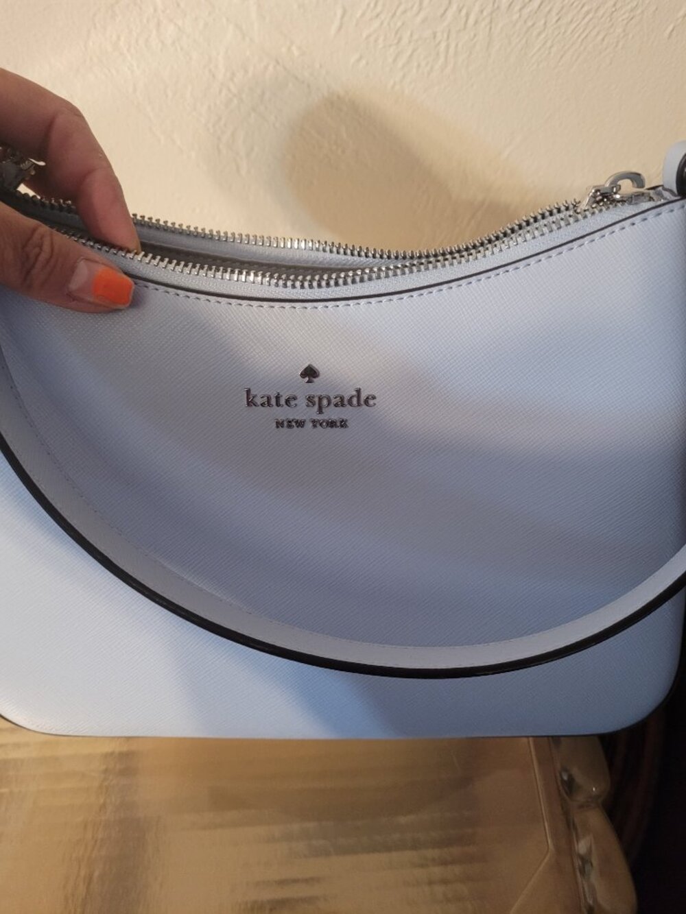 Kate Spade purse - Picture 4 of 6